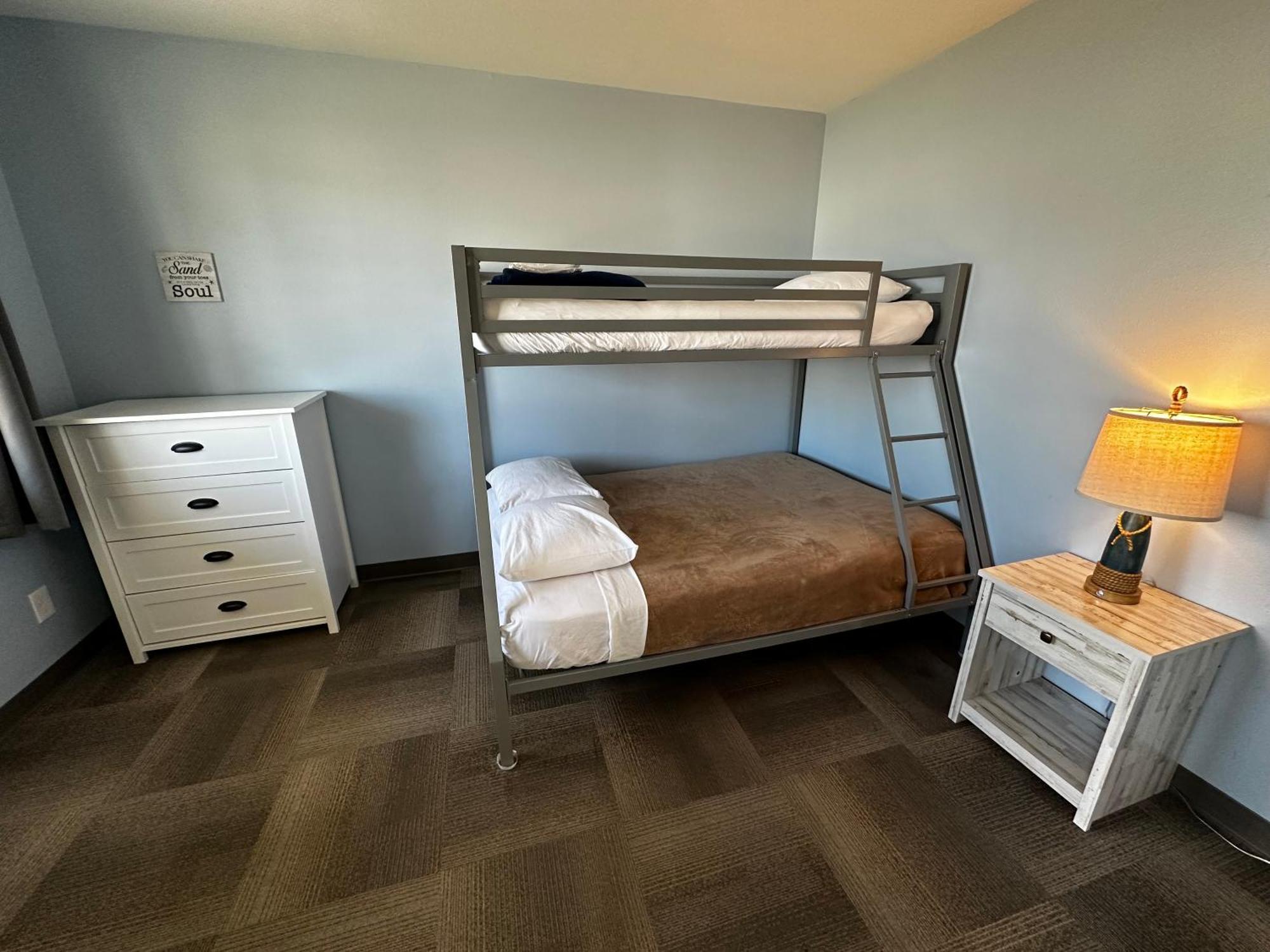 Coastal Inn And Suites Лонг-Бич Номер фото