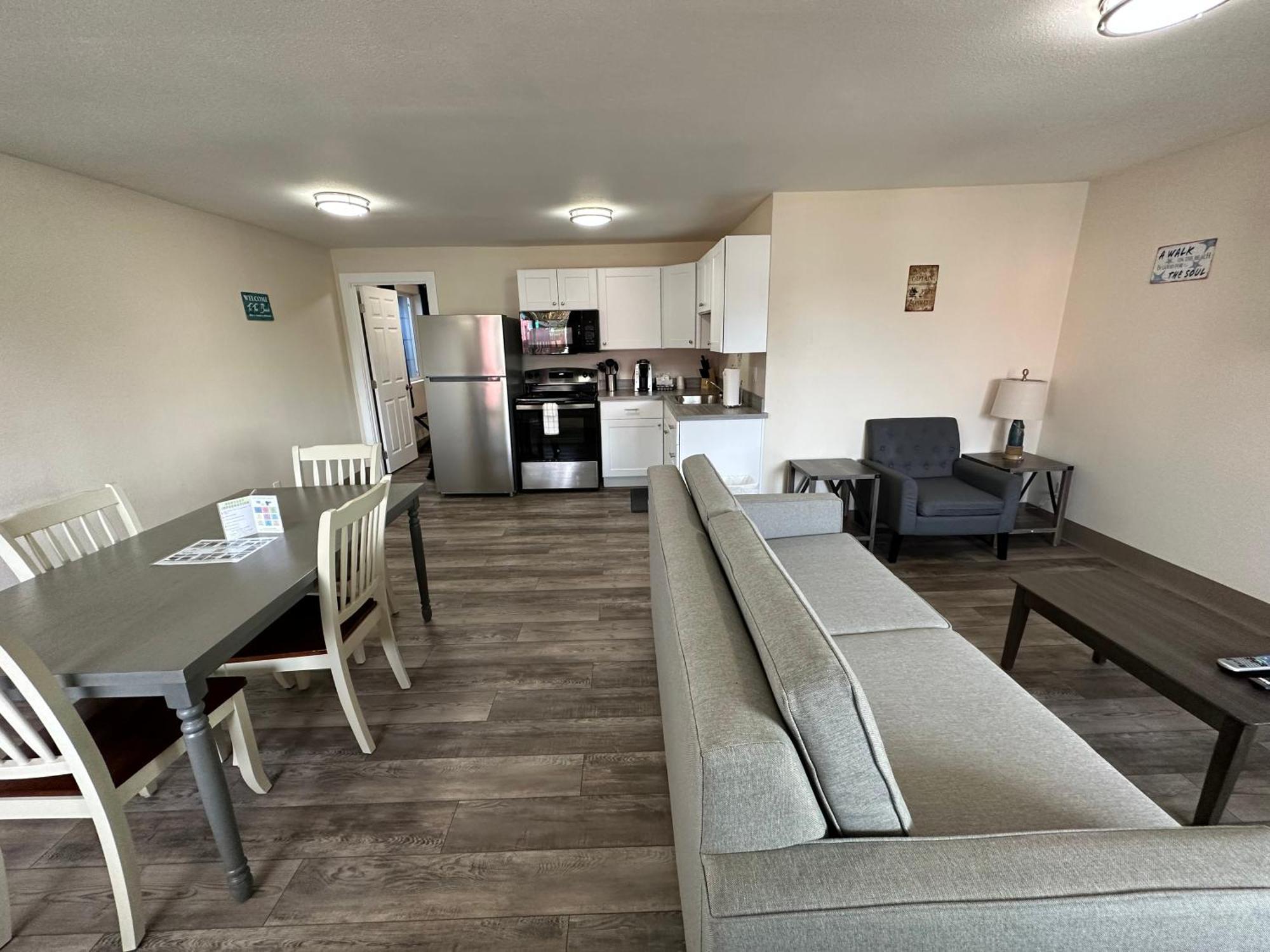 Coastal Inn And Suites Лонг-Бич Номер фото